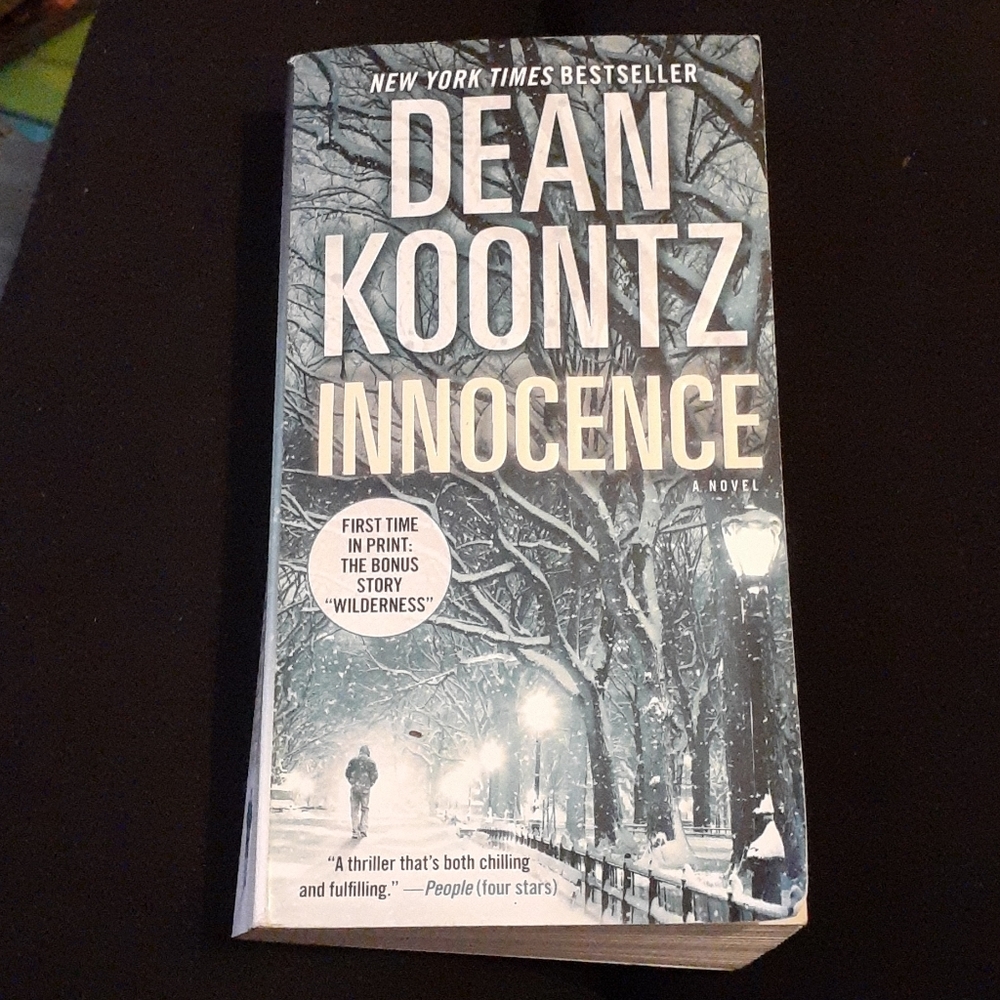Innocence by Dean Koontz
